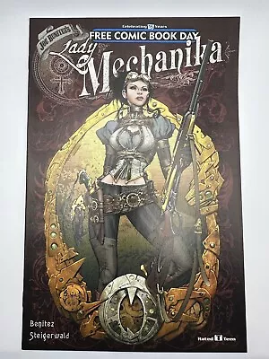 Lady Mechanika FCBD | Benitez Productions | 2016 • $4