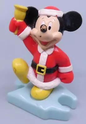 Mickey's Once Upon A Christmas Mickey Mouse McDonald's Happy Meal Figure Disney • $11.99