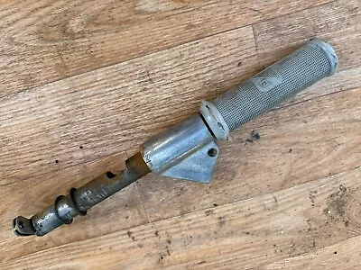 1964 Vespa GS 160 Mk 2 Original 4 Speed Shifter + Hardware • $1