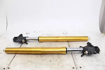 06-07 Yamaha YZF-R6 - *Straight* Front Forks - Suspension Shocks Springs • $404.99