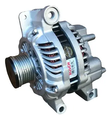 New Alternator Bosch For 2.3 2.3l 6 Mazda 2003-2005 03-05 2003 2004 2005 13996 • $141.90