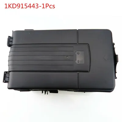 Engine Battery Dustproof Tray Trim Cover For Audi A3 Q3 Passat B6 Golf MK5 MK6 • $8.81