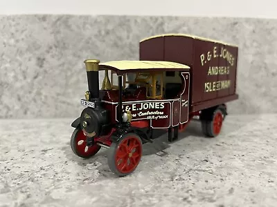 Corgi - Foden Steam Wagon 'Lady Catherine' - P&E Jones CC99185 - 1:50 - Mint/New • $62.22