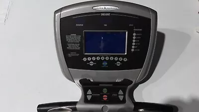 Treadmill Vision Fitness T9250 Deluxe Console/Display • $200