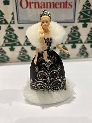 £16.99 • Buy Christmas Hallmark Keepsake Celebration Barbie Special EDT 2006 Ornament New IB.