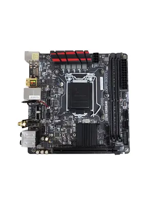 MSI Z270I Corsair Motherboard Intel Z270 LGA1151 Mini-ITX DDR4 - Board Only • $119.99