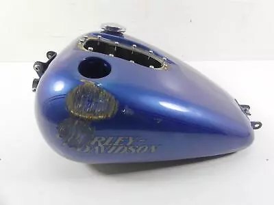 $199.99 • Buy 2005 Harley Dyna FXDLI Low Rider Fuel Gas Petrol Tank - Read 61000706