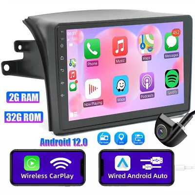 $159.99 • Buy For Toyota SIENNA 2004-2010 Android 12 Car Radio Stereo GPS CarPlay Auto 2+32GB