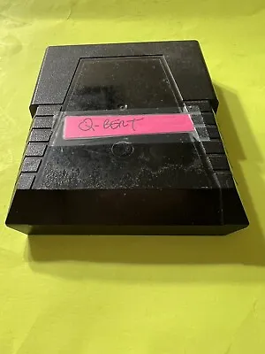 Qbert Atari 2600 - Cleaned And Tested - Works Great! No Label • $7.99