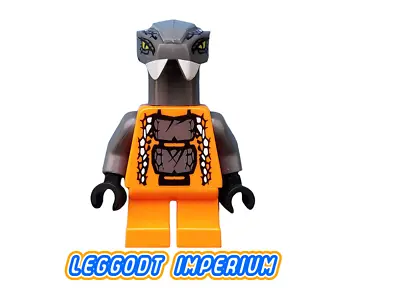 LEGO Chokun - Ninjago Rise Of The Snakes Minifigure Njo056 FREE POST • $28.88
