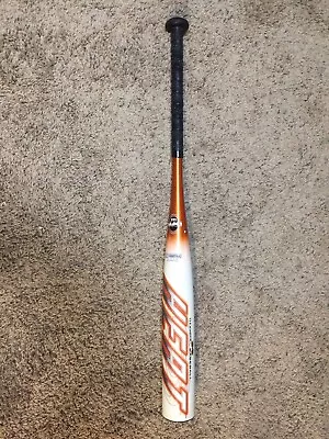 Miken Heat Senior League Baseball Bat: MBHSR10 Flex Composite 31” 22oz 2 5/8 EUC • $35