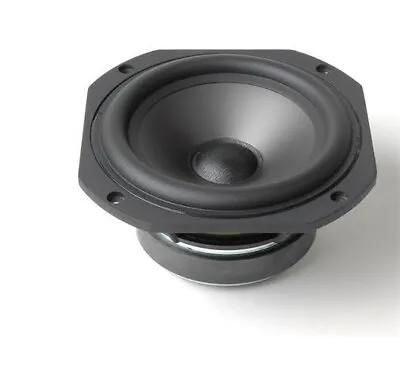 NEW 5 1/4  5.25  Inch High Performance Mid Bass Woofer Speaker 8 Ohm Five Inch • $62.79