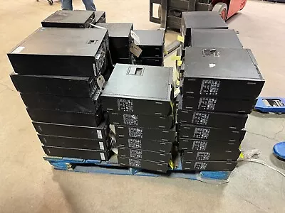 Lot Of 63 Mixed Dell HP  Mini/SFF/MT Desktop PC NO HDD 5040 390 3010 8200 & More • $549.99