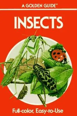 $4.09 • Buy Insects: A Guide To Familiar American Insects (Golden Guides)