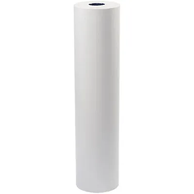White Newsprint Roll 36 Inches - Packing Paper - Shipping Wrap - Single Roll • $81.10