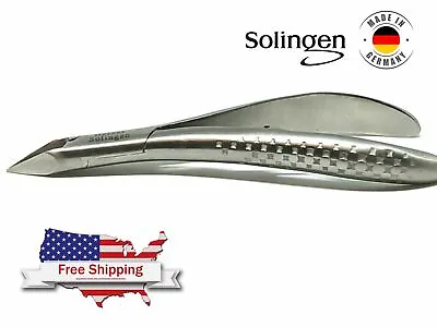 Solingen Toe Nail Nipper Professional Ingrown Nail Clippers Thick Nail Cutter  • $15.87