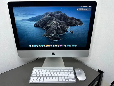 £189.95 • Buy Apple IMac 21.5  A1418 Intel Core I5 2.7GHz QUAD 8GB 1TB HD GRADE A