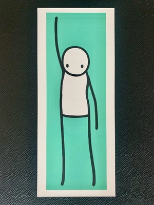 £500 • Buy 2 Stik Liberty Showcards - Blue & Teal