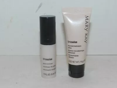 Mary Kay Timewise Microdermabrasion Refine & Pore Minimizer Travel Size NEW • $12.91