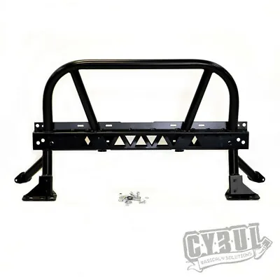 Mazda MX-5 ND Soft Top Roll Bar - Fits Underneath Stock Plastic Covrers By Cybul • $899
