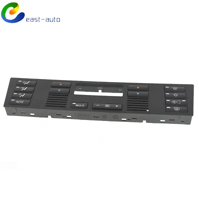 AC Heater Climate Control Panel Button For 1997-2000 BMW 528i Sedan Wagon E39 • $33.40