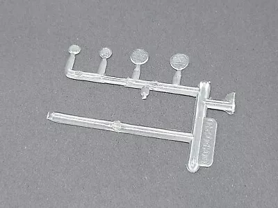 AMT 1925 Model T Ford 1:25 Model 670/12 - PARTS - HEADLIGHT INSERTS • $8.95