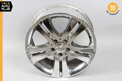 Mercedes W251 R350 R500 R320 8 X R18 18   Wheel Rim Chrome 2514011302 OEM • $83