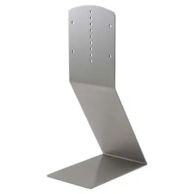 MUJI Japan STAND Only For The Wall-mounted CD CD-R Player SILVER • $1