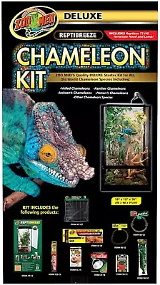 Deluxe Chameleon Kit • $298.99