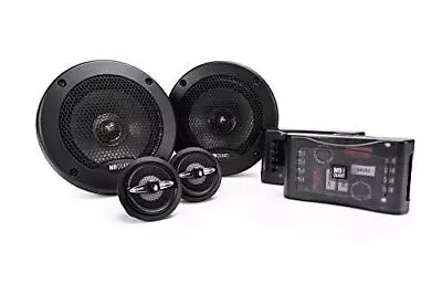 MB Quart PS1-213 Premium 2-Way Component Speaker System Black Pair 5.25 Inch • $199.99