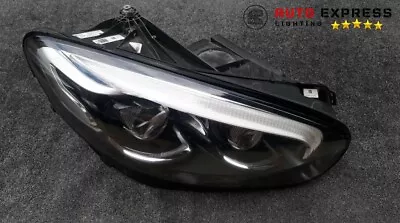  Mercedes SL W231 FACELIFT FULL LED HEADLIGHTS A2319060601 RIGHT TOP! • $1913.93