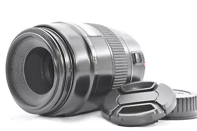 Canon EF 100mm F2.8 Macro AF Lens From Japan (t4581) • $330.72