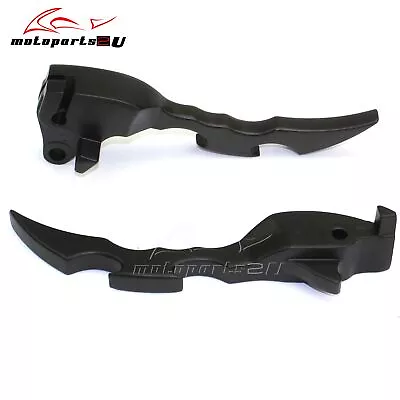 Motorcycle Black Blade Brake Clutch Lever Hand Levers For Suzuki Boulevard M109R • $32.28