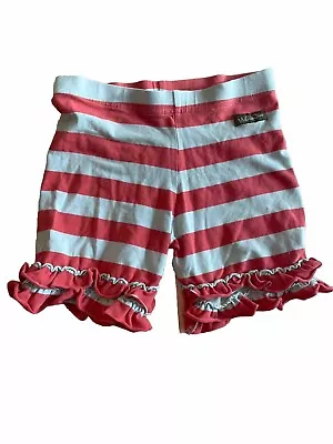 Matilda Jane Serendipity Ruffle Shorts Soze 6 • $10