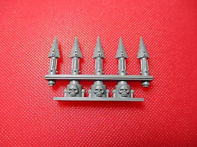 Warhammer 40k Chaos Space Marine Rhino Dozer Blade Bits Box • $7.66