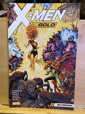 X-Men Gold #3 Mojo Worldwide (Marvel) TPB Very Good • $9.99