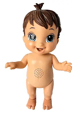 2019 Hasbro 12  Animated Baby Alive Go Bye Bye Doll  Works See Video! • $24.99