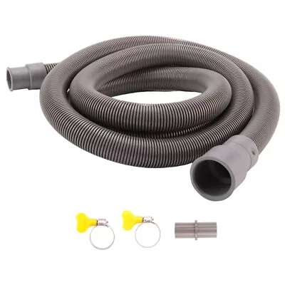 1X(Automatic Drum Washing Machine  Pipe  Hose Fittings 2 Meter I7A1)5695 • $11.92