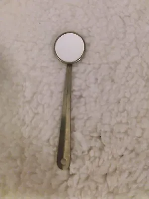 Vintage Junior Dental Aid Mirror Specialty Mfg. Co. Brooklyn N.Y. • $10