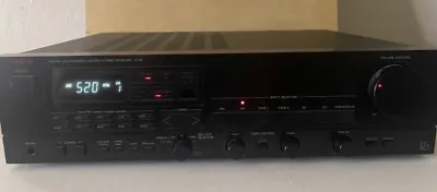 Luxman R-114 Vintage Stereo Receiver No Remote - Tested! • $150