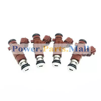 $85 • Buy 4pcs Fuel Injector FBJB101 Fit For Mitsubishi Engine 4G94 4G69 4G64 4G93 GDI 2.0