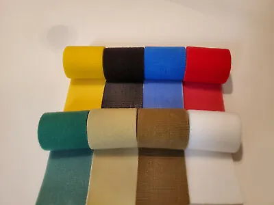 VELCRO® Brand ONE WRAP® Reusable Hook & Loop Tape 2  X 3' In 10 Colors   . • $5.10