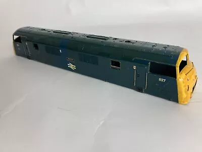 Diesel Locomotives 00 Gauge Mainline Kelly Warship Class 827 Shell Only • £6.50