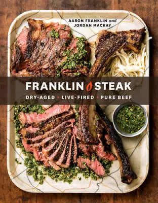 Franklin Steak - Hardcover By Franklin Aaron - GOOD • $18.23