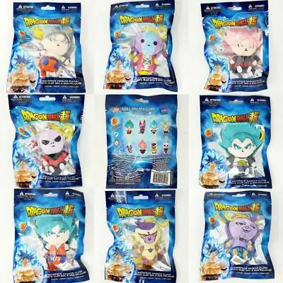 $6.48 • Buy Dragon Ball Z Super Backpack Hanger Plush - YOU CHOOSE!