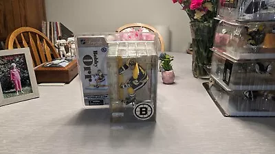 Bobby Orr Boston Bruins Mcfarlane Toys Sealed Figure MIP Package Yellowed • $35