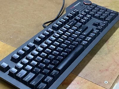 Das Keyboard 4 Professional Mac Wired Mechanical Keyboard Used Full Size • $75