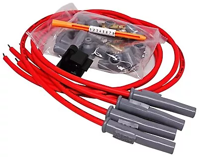 MSD 31449 Wire Set 8.5mm Super Conductor Motorcycle 4 Cylinder • $98.35