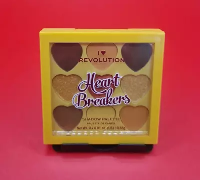 I Heart Revolution Heartbreakers Shadow Palette - Joy • £3.89