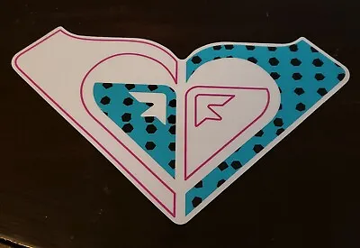 Very Cool Roxy Heart  Sticker  SURF/SKATE DECAL  • $3.50